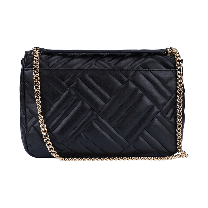 客邻尚品海外旗舰店Michael Kors/MK女包大号菱格链条包翻盖单肩斜挎包包35S0GP6F3U1