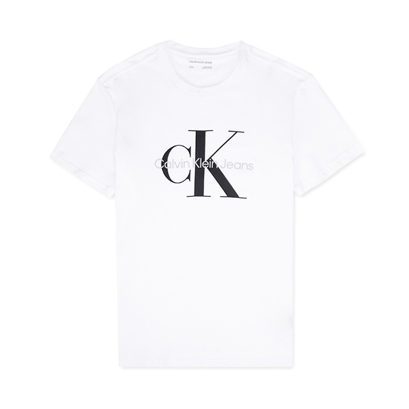 calvin klein / ck情侣款烫金t恤 客邻尚品海外T恤