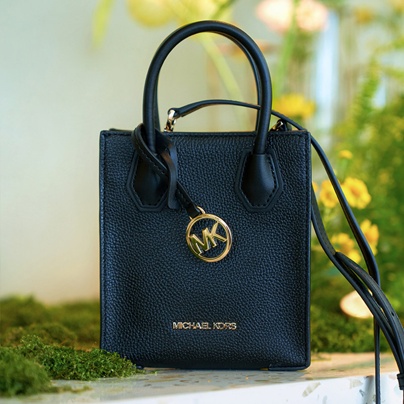 mk单肩手提包复古琴谱老花超风琴包 客邻尚品海外女士包袋