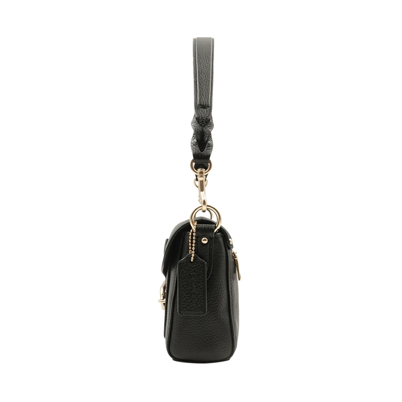 客邻尚品海外旗舰店COACH/蔻驰新款奥莱20新款JADE女士马车单肩斜挎腋下包酒神包1