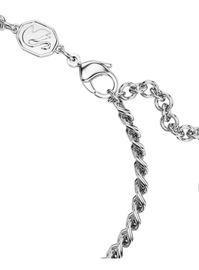 Swarovski/施华洛世奇Letra 手链 情书吊坠女士手链