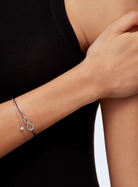 施华洛世奇永恒爱意手镯