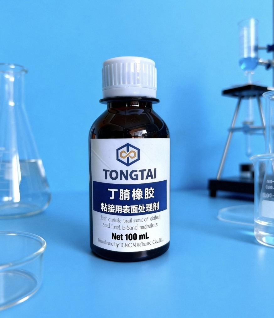 丁腈橡胶粘PA聚酰胺纤维布锦纶布热硫化粘接剂处理剂胶水 - 图0