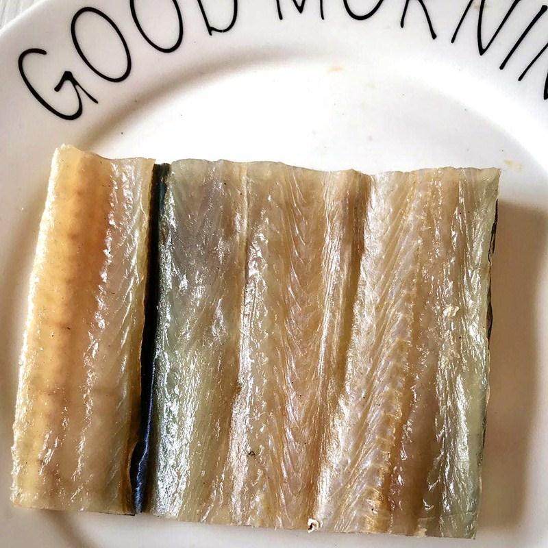 自晒东海鳗鱼干中段500g切片咸腌曼小油鳗鱼鲞淡晒整条海鲜干货,淘宝优惠券,粉丝福利购,淘宝优惠卷