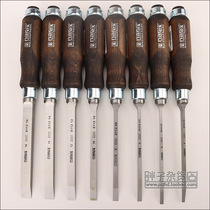 Woodworking Tool Heavy Chisel Eyechisel Czech Narex Woodworking Chisel Manual Woodworking Tool Wood Handle Chisel Knife