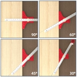 Регулируемый угол деревообрабатывающей нитью/деревообрабатывающей нитью/DIY/деревообрабатывающая нить лента