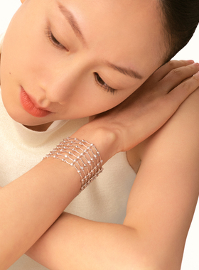 GracefulMagic®莫桑石手链