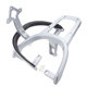 Yulong M9 backrest bracket tail arm armrest extended shelf