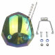 Turtle electric motorcycle modified instrument glass