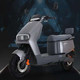 Luyuan electric vehicle ZS60S60L rear shelf