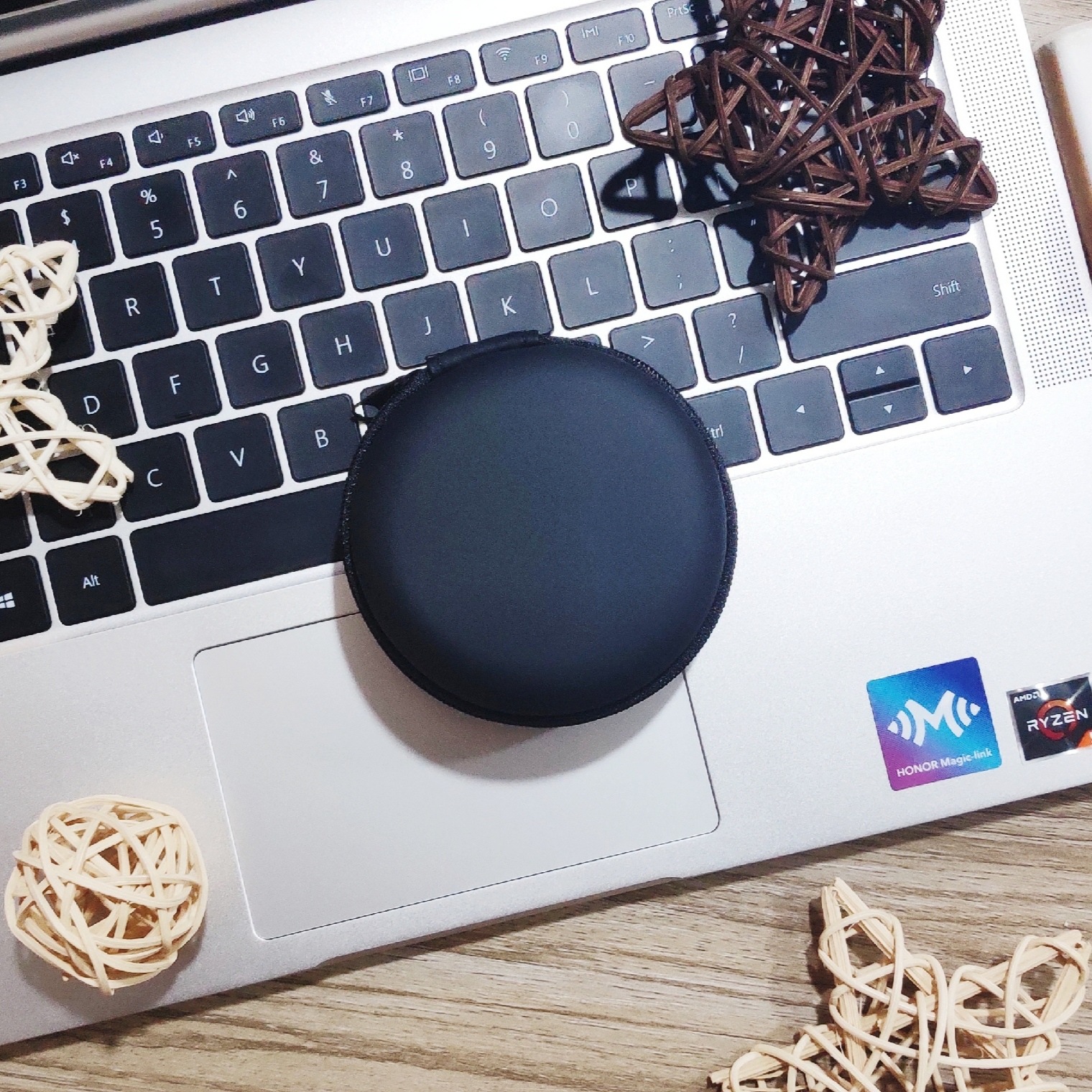 耳机手机线收纳包u盘保护套数据线u盾sd内存卡充电器保护盒迷你多功能旅行便携数码收纳整理盒防震蓝牙耳机袋 - 图1