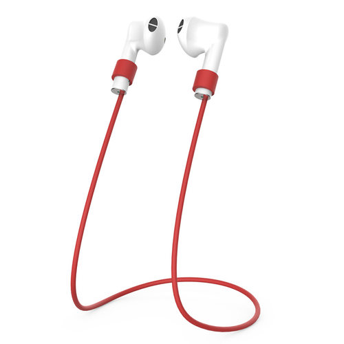 适用Vivotws无线蓝牙耳机防掉耳帽vivo TWS Earphone硅胶保护套neo手表挂扣防丢绳防摔防滑运动跑步防掉创意 - 图2