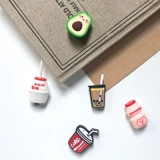 Apple, huawei, vivo, защитный чехол, защитный силиконовый мультяшный зарядный кабель, совместимый креативный мобильный телефон, женский стиль, андроид, iphone