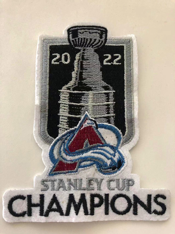 美式冰球服雪崩Colorado Avalanche Nathan MacKinnon Jerseys-图3