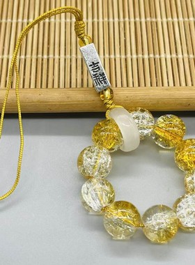 西藏手工黄铜纪念品包包葫芦