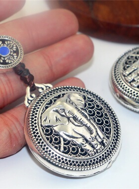 西藏民族风汽车挂件小礼品吊坠