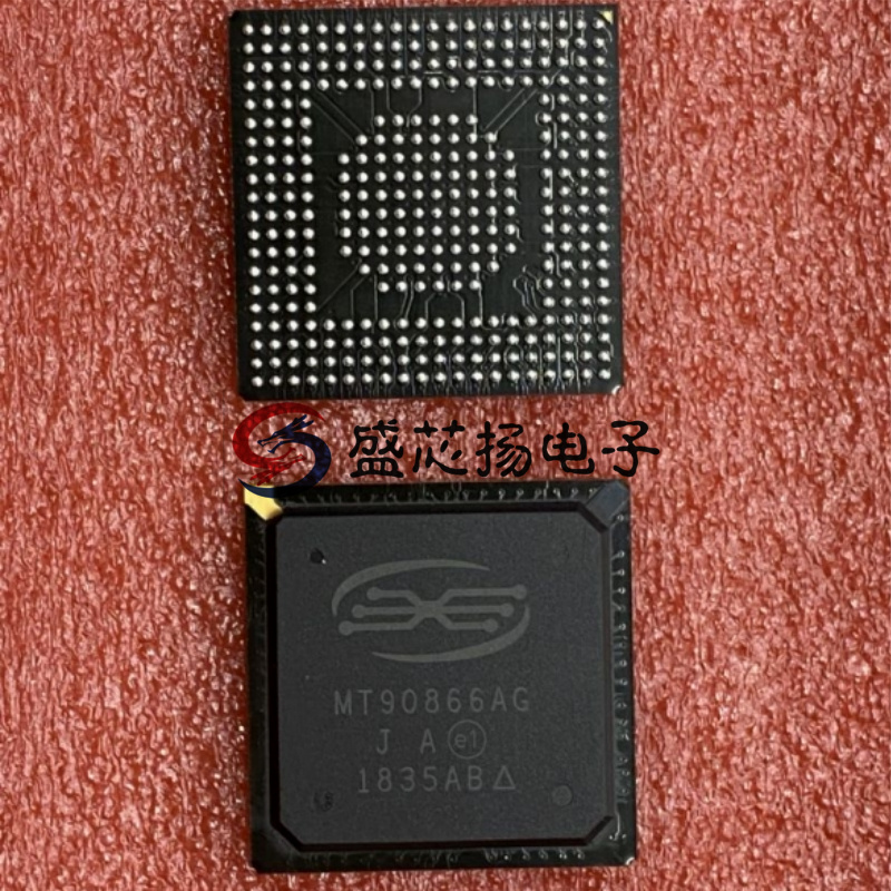 MT90866AG2 封装 344-BBGA 数字总线开关集成电路IC芯片 电信接口 - 图0