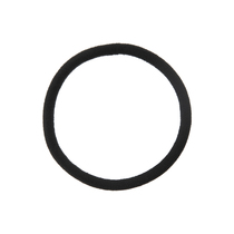 No print good products MUJI hair ring head rope leather cover