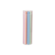 No-print good products MUJI hexagonal colored water pen