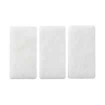 No Inprints Good products MUJI polyurethane foam Three layers éponge 3 Fit Cleaning Tools