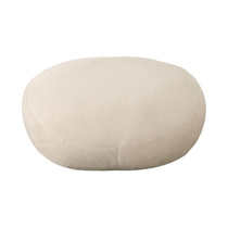 MUJI can be used as a soft back cushion for waist cushion to hold back and waist support