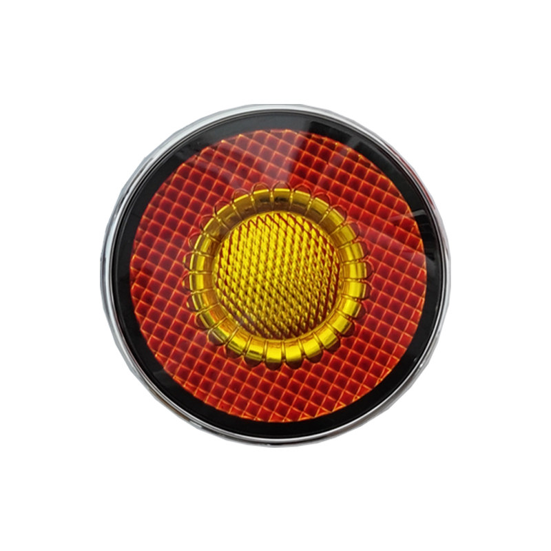 红旗H5H9HS5EHS9HS7H6HQ9HS3EQM5天宫080605向日金葵花轮毂盖标贴 - 图3