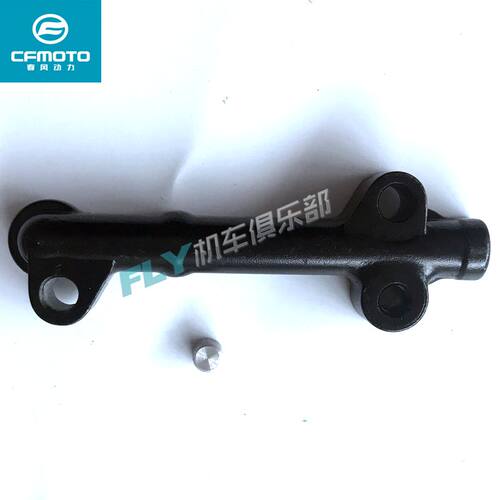 CFMOTO春风摩托车400NK65TR650MT650GT650国宾发动机过油管油道管 - 图1