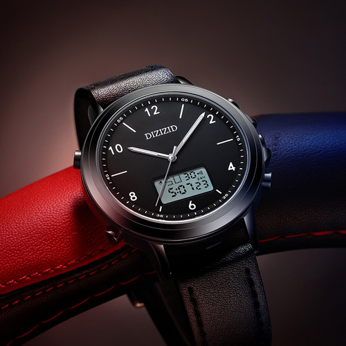 青少年高中大男孩电子手表男款初中高中学生游泳闹钟专用2025新款 - 图1