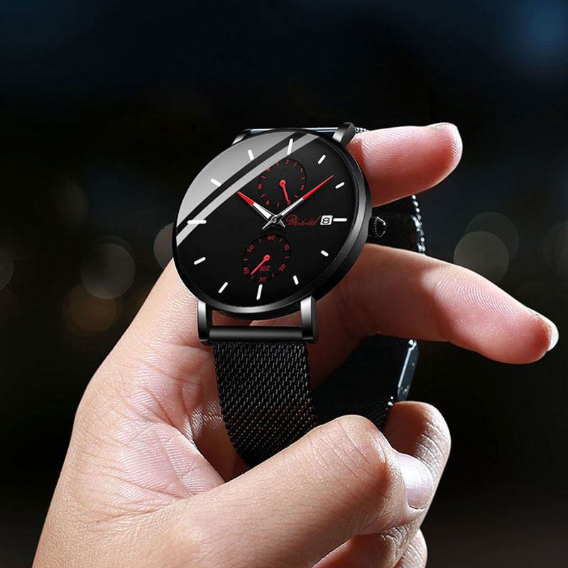 2019新款瑞士 dizizid帝兹国产腕表