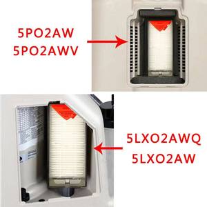 英维康制氧机过滤器 5升9升家用制氧机过滤器过滤棉通用配件厂家