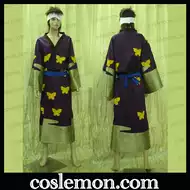 银魂cos高杉 新人首单立减十元 21年8月 淘宝海外