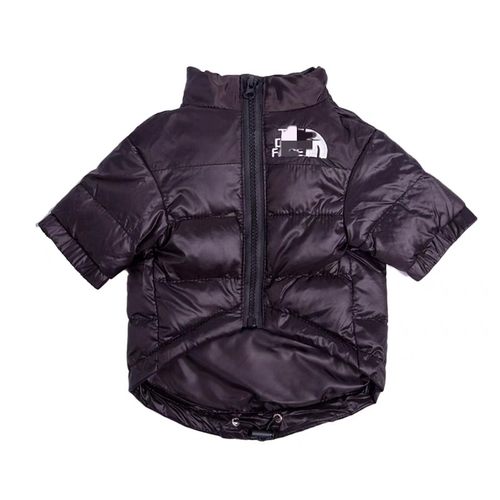 狗狗衣服冬天保暖小型犬秋冬装厚衣服冬季加厚羽绒服潮牌马夹郑州 - 图2