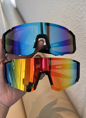 骑行太阳眼镜女户外运动自行车