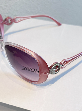 女士中老年风太阳眼镜