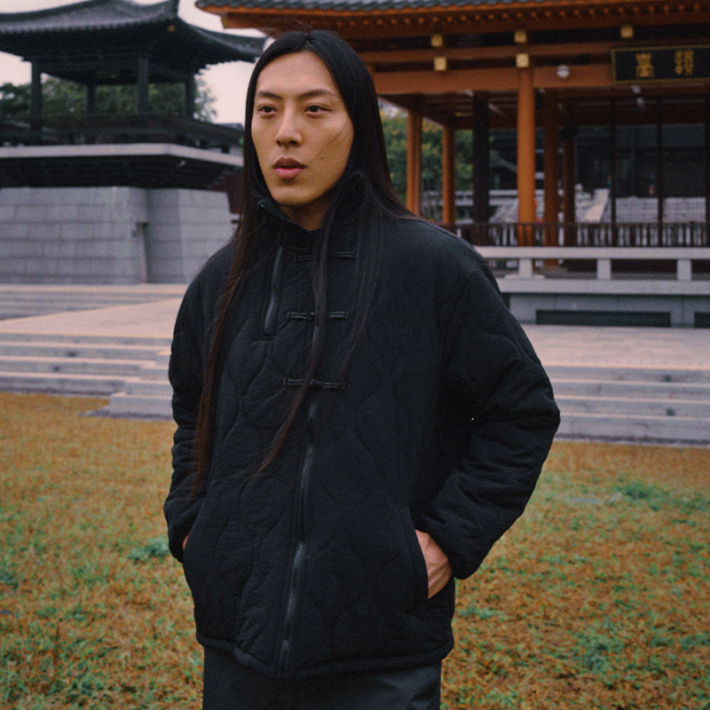 STA X RMD SR国潮兵部尚书三合一压胶风衣礼部尚书内胆侍郎打底