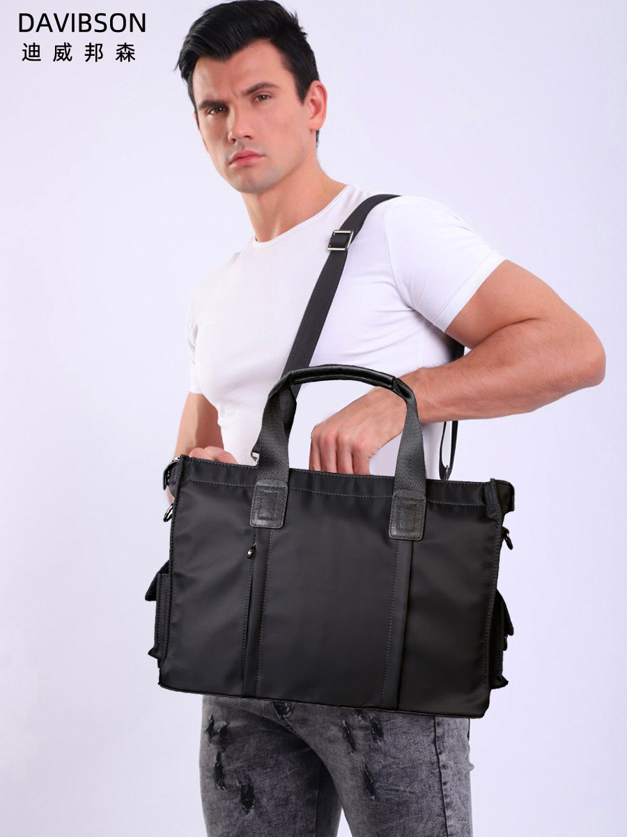  迪威邦森男士包袋