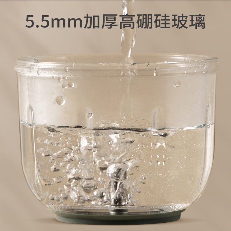 美的0.3升辅食机配件玻璃碗刀盖子专用杯403J1/403A2/104A2/403J3,淘宝优惠券,粉丝福利购,淘宝优惠卷