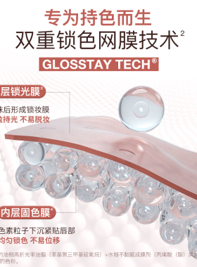 UNNY保湿滋润唇釉精华