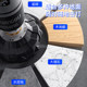 Boxing punching bag vertical household Sanda tumbler for children