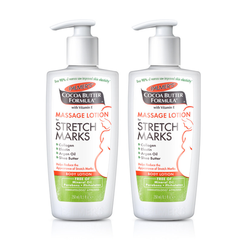 帕玛氏产前防妊娠期皮肤纹两修护乳 欣德海外妊娠纹护理