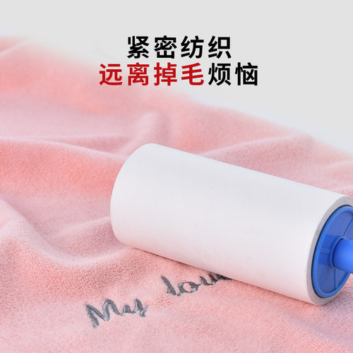 毛毛雨毛巾洗脸比纯棉全棉吸水家用干发洗澡男女擦头发速干不掉毛 - 图2