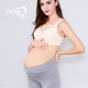 Silicone fake belly for pregnant women simulation extra large