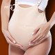 Simulated silicone fake pregnancy belly props for taking photos and acting