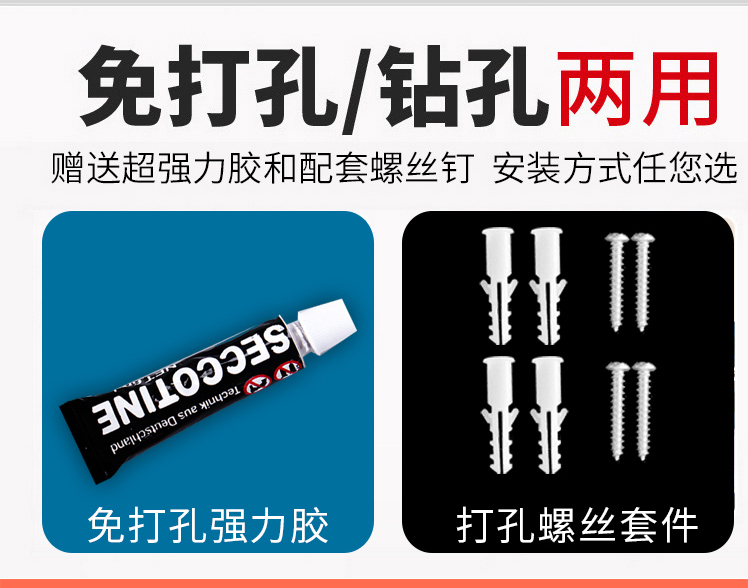 浴霸壁挂式浴霸灯卫生间取暖器挂墙挂壁式浴室洗澡保暖加热取暖灯