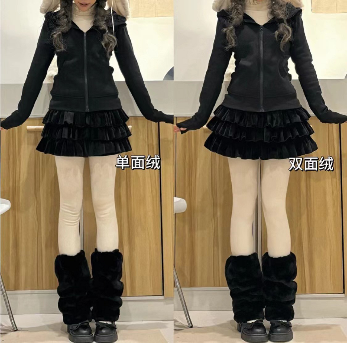 宝宝绒蛋糕裙保暖秋冬裙裤奶呼呼显瘦防走光加厚南瓜蓬蓬裙,淘宝优惠券,粉丝福利购,淘宝优惠卷