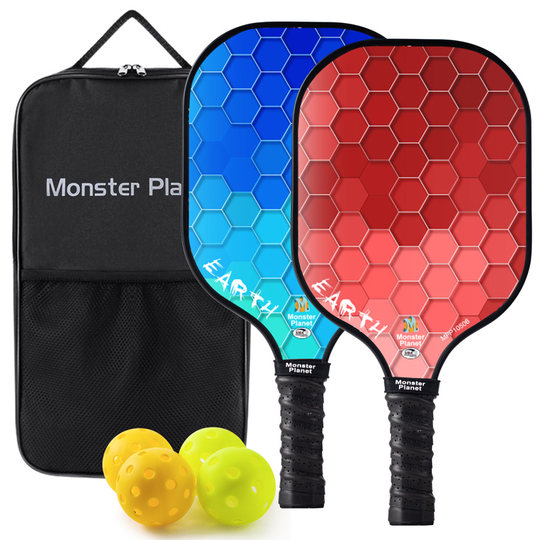 American Brand Certified Beginner Set Pickleball Racquets