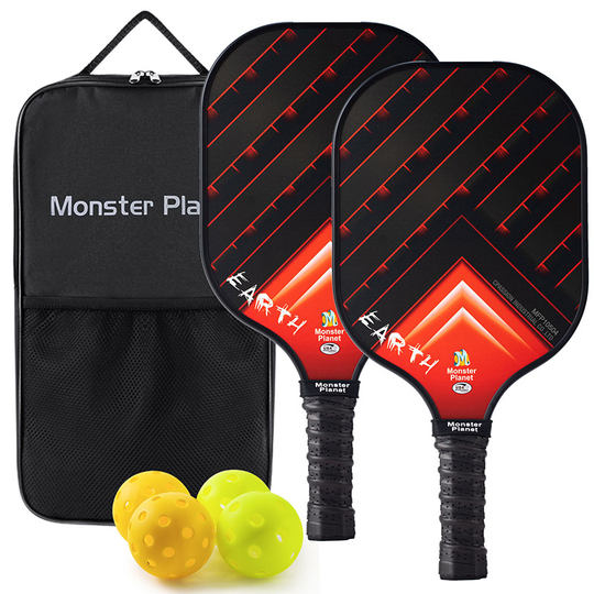 American Brand Certified Beginner Set Pickleball Racquets