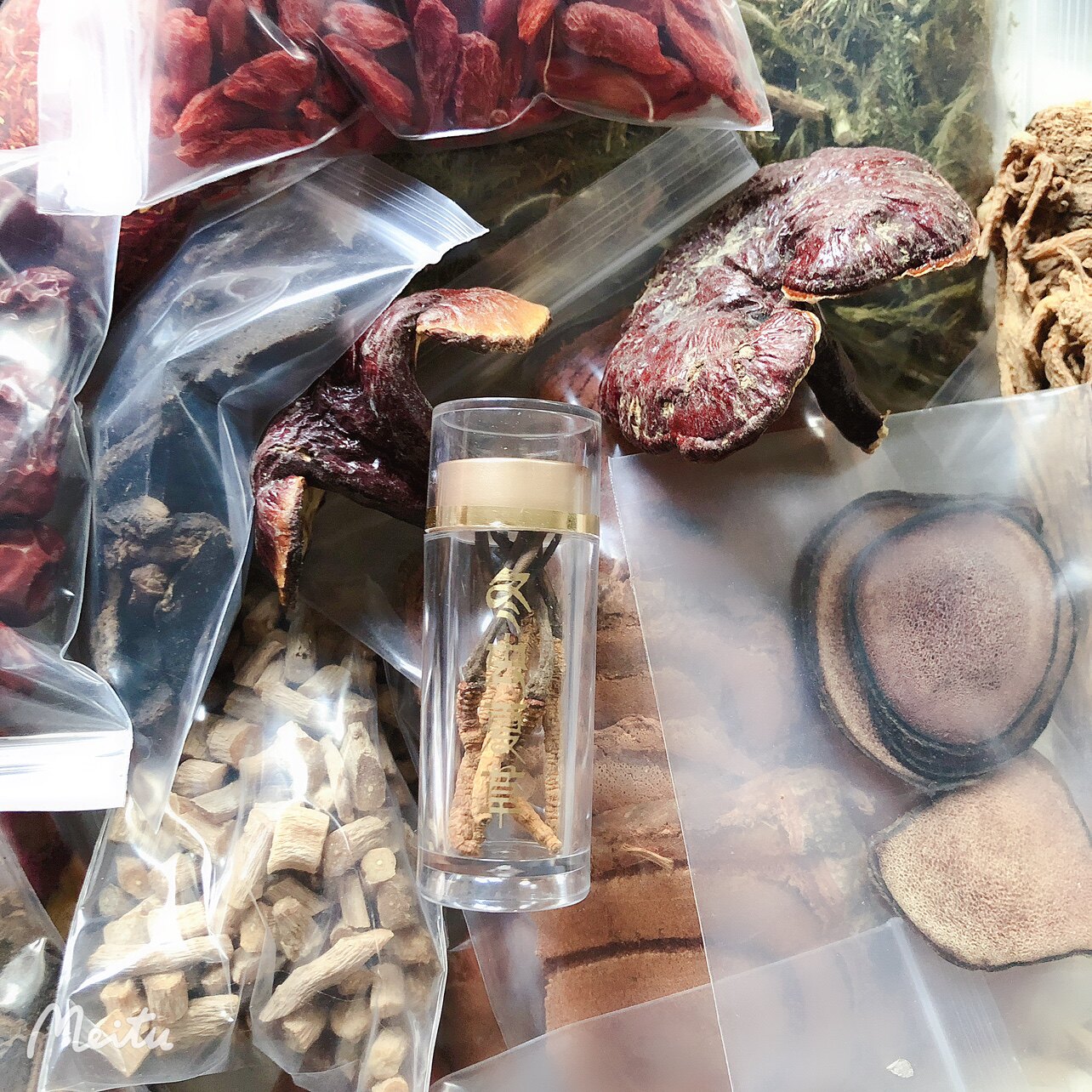 冬虫夏草藏鞭王加强泡酒材料强肾泡酒料药酒泡酒料配方泡酒药材