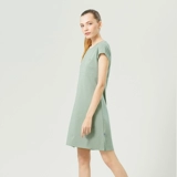 Fjallraven Arctic Fox Spring и летняя открытая легкая легкая легкая легкая легкая -это дыхание лайки, сладкое платье для девушки с кожей 89917