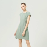 Fjallraven Arctic Fox Spring и летняя открытая легкая легкая легкая легкая легкая -это дыхание лайки, сладкое платье для девушки с кожей 89917